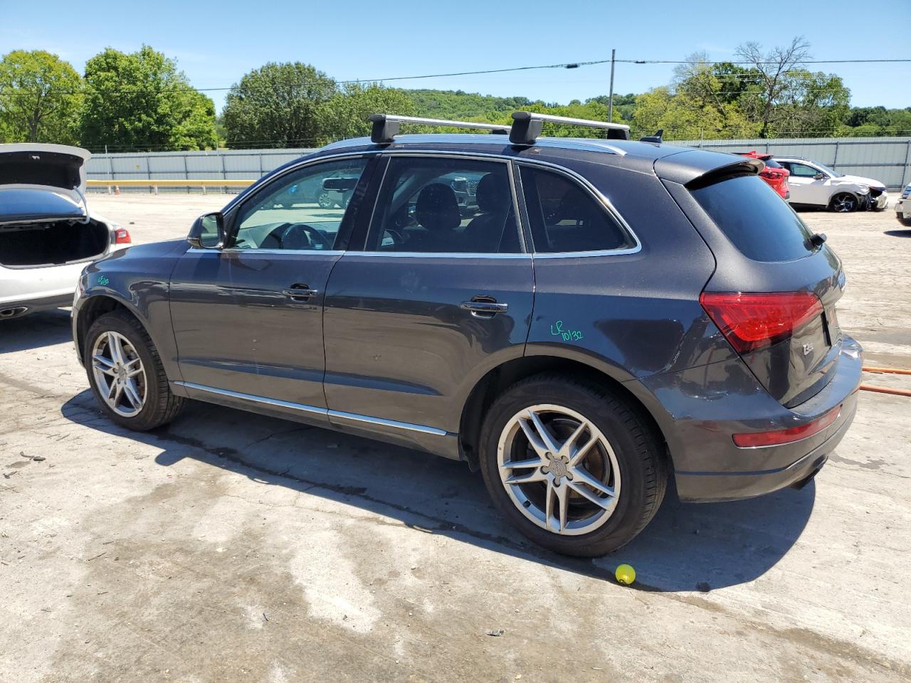 WA1LFAFP2EA110470 2014 Audi Q5 Premium Plus