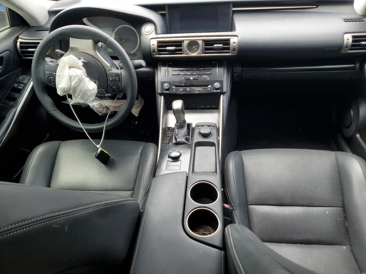 JTHBF1D27E5037578 2014 Lexus Is 250