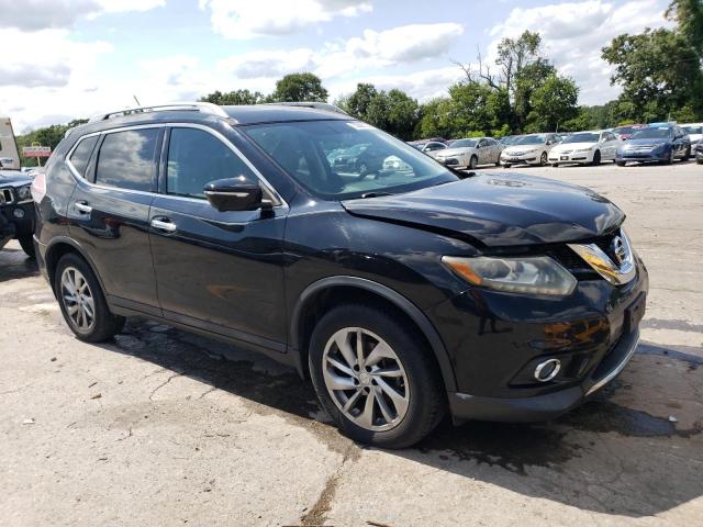 VIN 5N1AT2MV8EC841675 2014 Nissan Rogue, S no.4