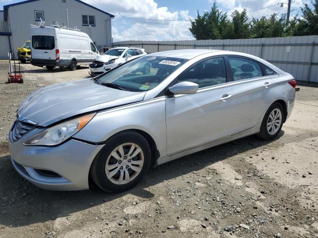 2012 Hyundai Sonata Gls VIN: 5NPEB4AC8CH502634 Lot: 60653814