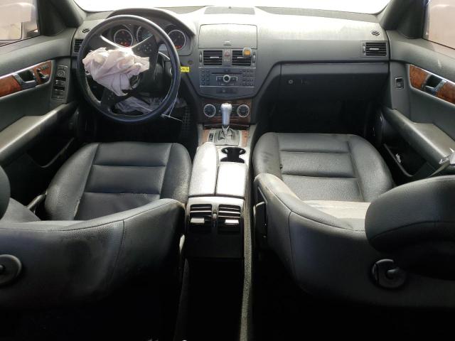 2011 Mercedes-Benz C 300 VIN: WDDGF5EB8BA465570 Lot: 56696154
