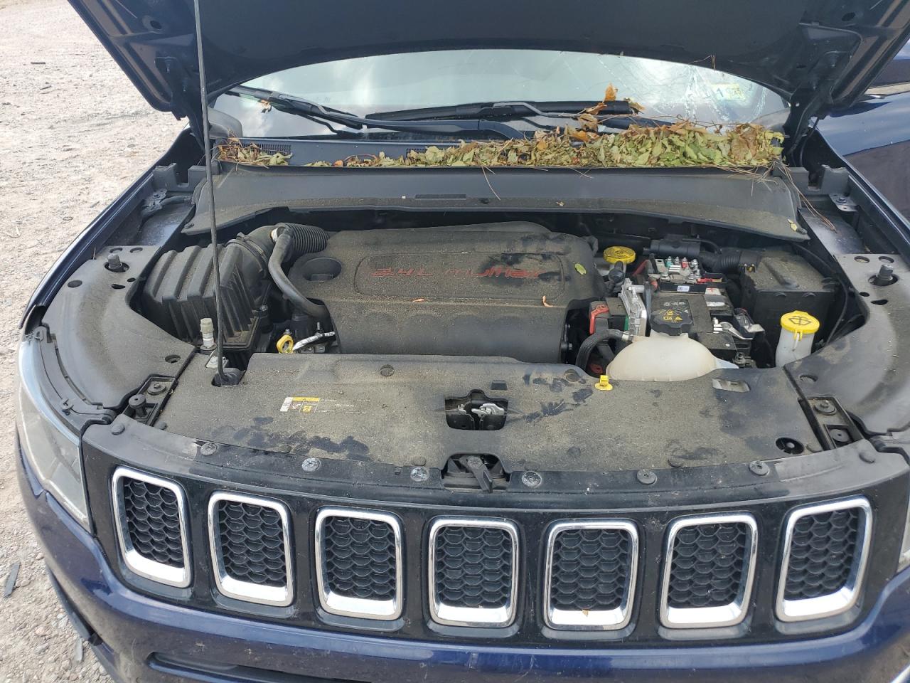 3C4NJDCB4MT522226 2021 Jeep Compass Limited