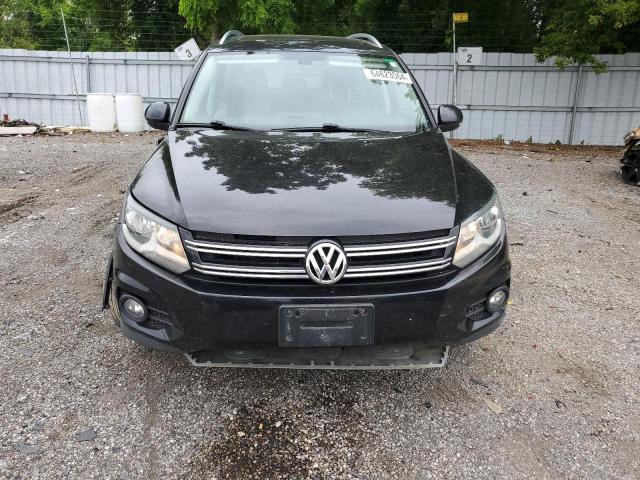 2016 VOLKSWAGEN TIGUAN COM WVGJV7AX1GW519913