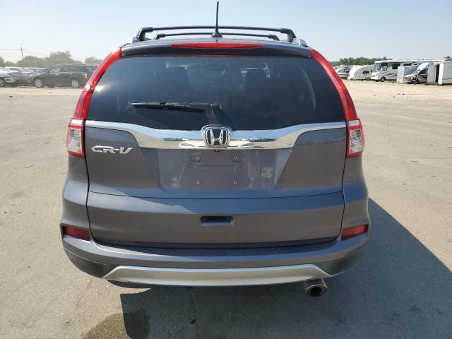 VIN 2HKRM3H7XFH523018 2015 Honda CR-V, Exl no.6