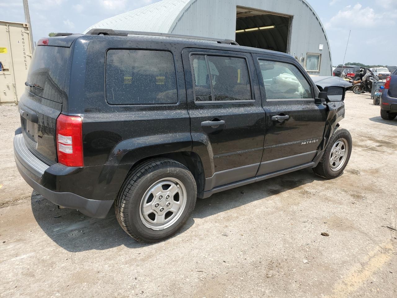 Lot #2904473506 2017 JEEP PATRIOT SP