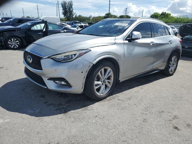 2017 Infiniti Qx30 Base VIN: SJKCH5CP6HA022776 Lot: 61563074