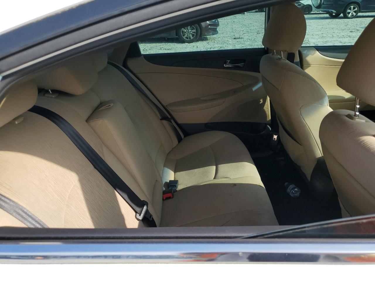 5NPEB4AC8EH918752 2014 Hyundai Sonata Gls