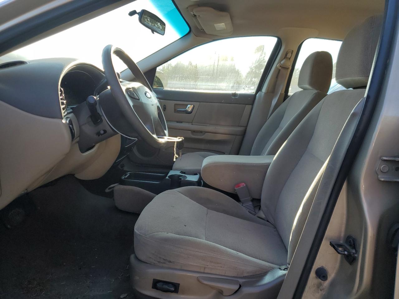 1FAFP55U51G216150 2001 Ford Taurus Ses