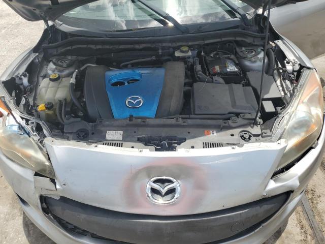 VIN JM1BL1L71D1822837 2013 Mazda 3, I no.12