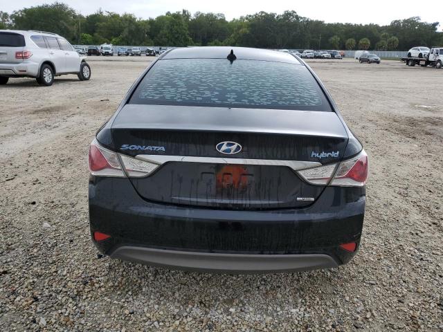 2013 Hyundai Sonata Hybrid VIN: KMHEC4A41DA075436 Lot: 62566014