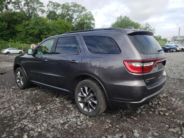 DODGE DURANGO GT 2017 charcoal  flexible fuel 1C4RDJDG9HC766764 photo #3