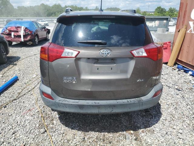 VIN 2T3WFREV8EW118916 2014 Toyota RAV4, Xle no.6