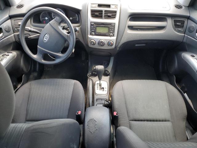 2009 Kia Sportage Lx VIN: KNDJF723297613650 Lot: 62231454