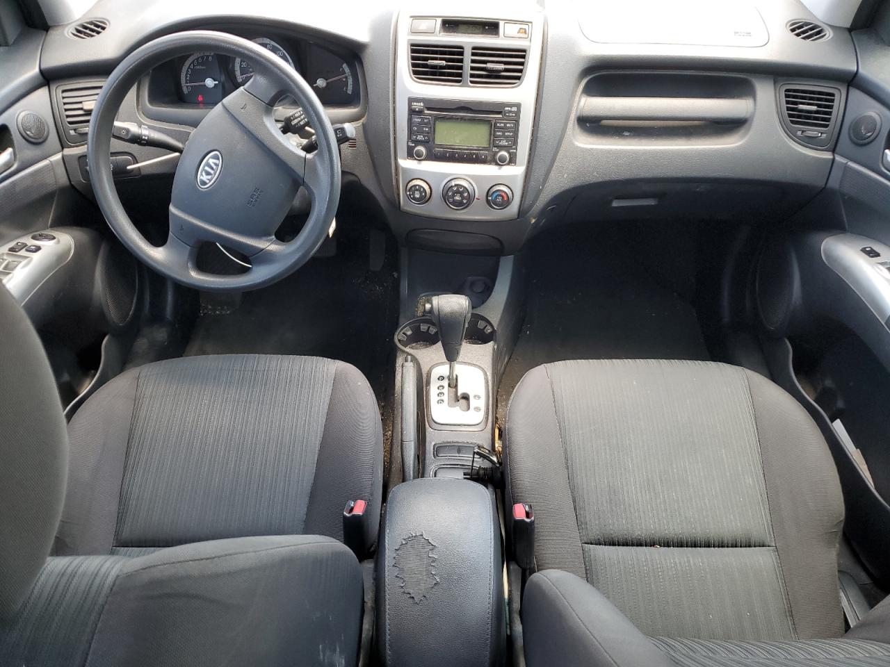 KNDJF723297613650 2009 Kia Sportage Lx