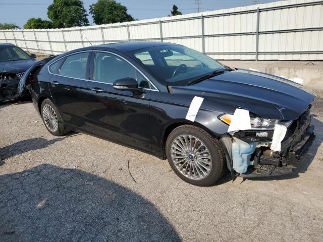 VIN 3FA6P0K98FR162183 2015 Ford Fusion, Titanium no.4