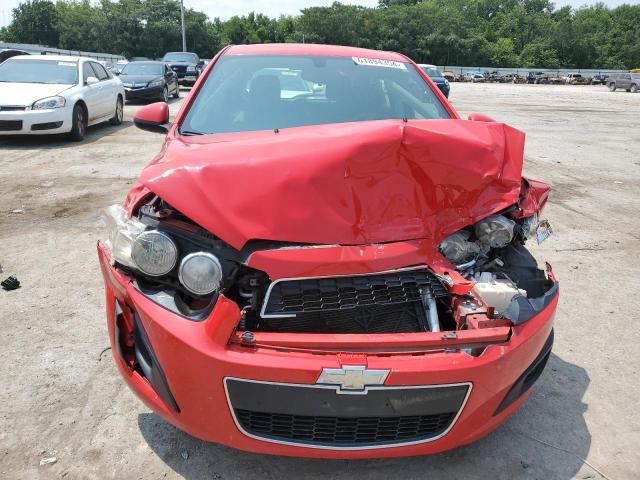 2015 CHEVROLET SONIC LT - 1G1JC6SH2F4132883