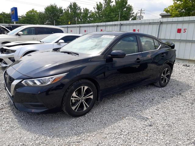 2023 NISSAN SENTRA SV 3N1AB8CV3PY282254  64157034