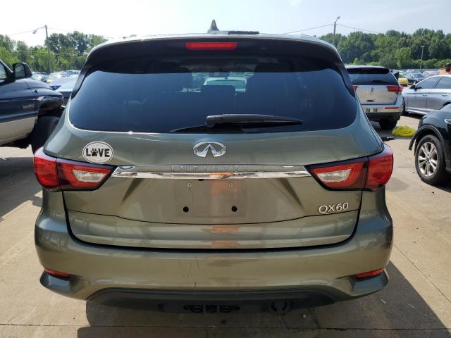 2017 INFINITI QX60 - 5N1DL0MM4HC502196