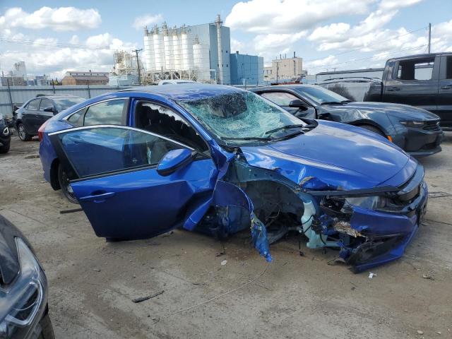 2020 HONDA CIVIC SPOR - 2HGFC2F85LH526975