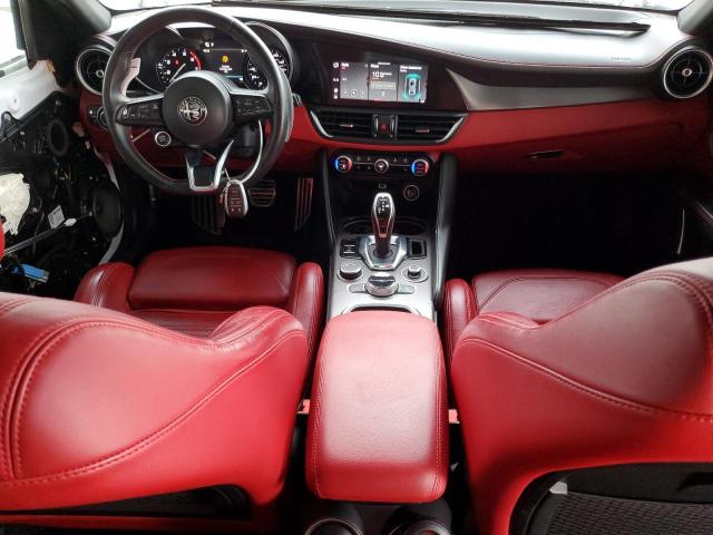 2020 Alfa Romeo Giulia Ti VIN: ZARFAMBN6L7626256 Lot: 62497474