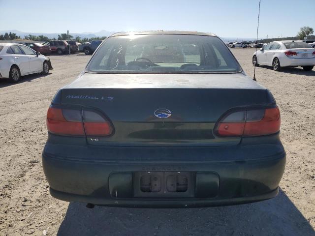 2002 Chevrolet Malibu Ls VIN: 1G1NE52J62M602884 Lot: 61330464
