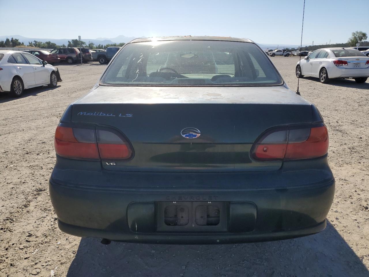 1G1NE52J62M602884 2002 Chevrolet Malibu Ls