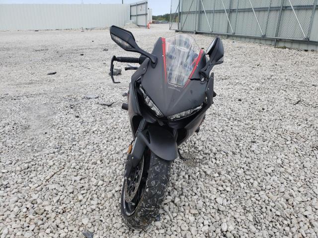 2017 HONDA CBR1000 RR JH2SC770XHK000934