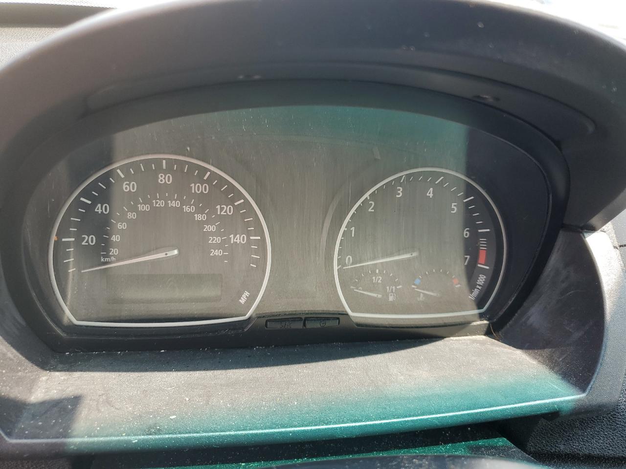 WBXPA73415WC45208 2005 BMW X3 2.5I