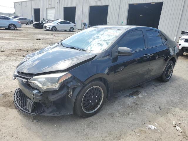 2016 Toyota Corolla L VIN: 2T1BURHE3GC715629 Lot: 61711804