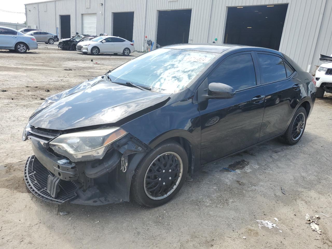 2T1BURHE3GC715629 2016 Toyota Corolla L