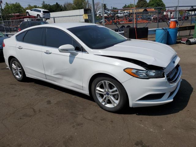 VIN 3FA6P0H79JR170467 2018 Ford Fusion, SE no.4