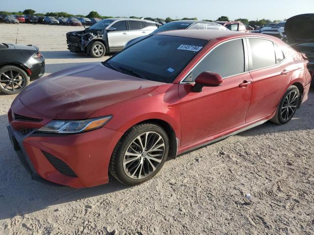 VIN 4T1G11AK7LU329448 2020 Toyota Camry, SE no.1