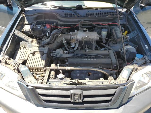 1997 Honda Cr-V Lx VIN: JHLRD1852VC057519 Lot: 61692234