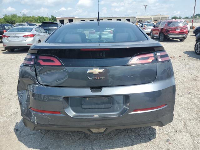 VIN 1G1RA6E44DU139333 2013 Chevrolet Volt no.6