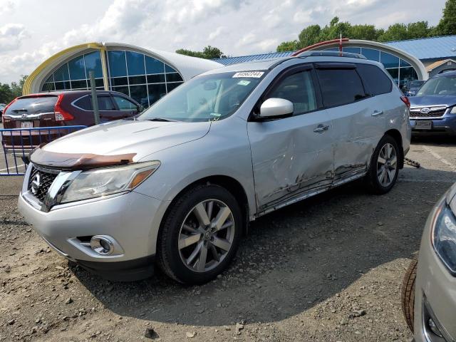 VIN 5N1AR2MM1EC639055 2014 Nissan Pathfinder, S no.1