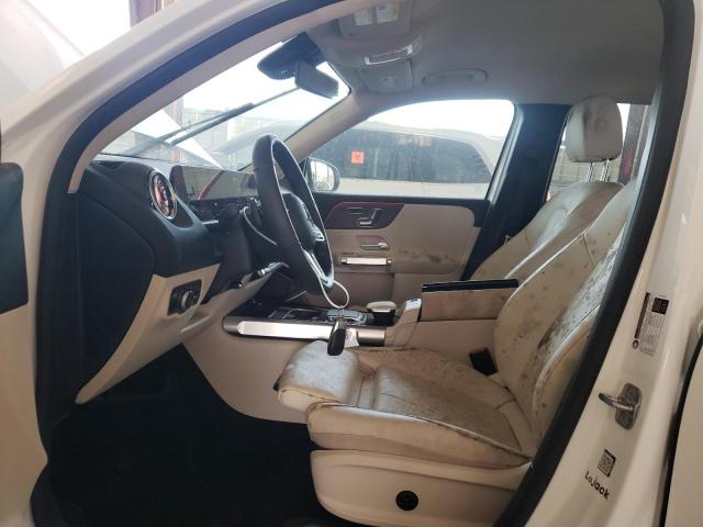 2023 Mercedes-Benz Eqb 300 4Matic VIN: W1N9M0KB2PN034439 Lot: 60921194