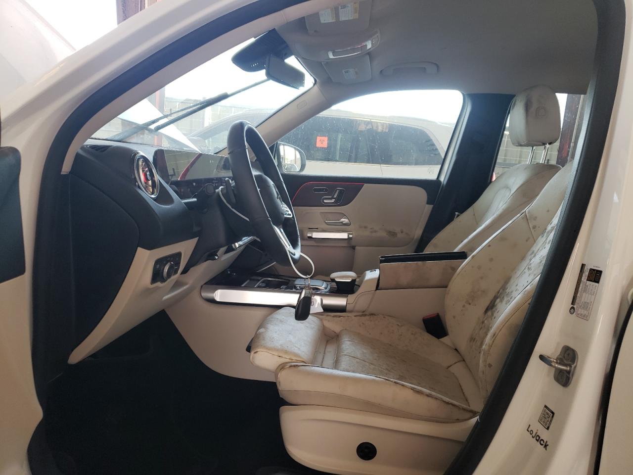 W1N9M0KB2PN034439 2023 Mercedes-Benz Eqb 300 4Matic