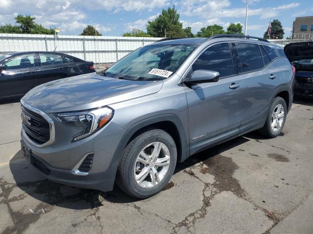 2020 GMC TERRAIN SL #2718643565