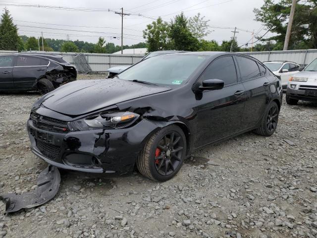 2013 Dodge Dart Sxt VIN: 1C3CDFBH8DD133812 Lot: 61893564