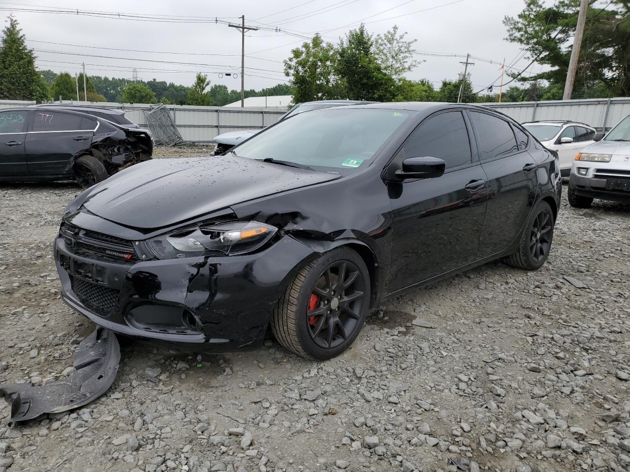 1C3CDFBH8DD133812 2013 Dodge Dart Sxt