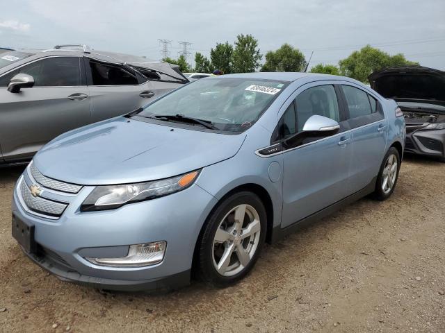 VIN 1G1RA6E46DU147921 2013 Chevrolet Volt no.1