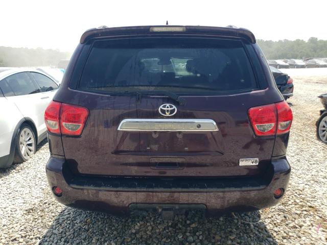 2016 TOYOTA SEQUOIA LI - 5TDKY5G13GS066286
