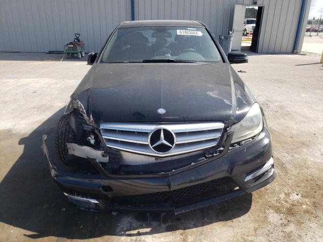 VIN WDDGF4HB3DA850527 2013 Mercedes-Benz C-Class, 250 no.5