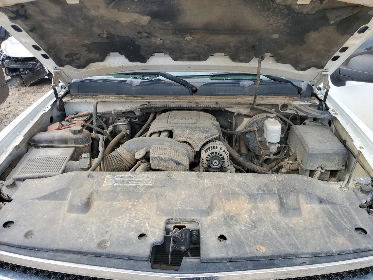 1GCSKSE31AZ271955 2010 Chevrolet Silverado K1500 Lt