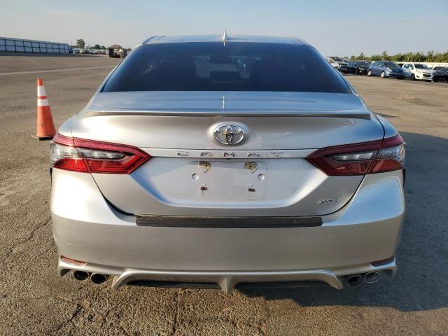 VIN 4T1K61AK9MU580128 2021 Toyota Camry, Xse no.6