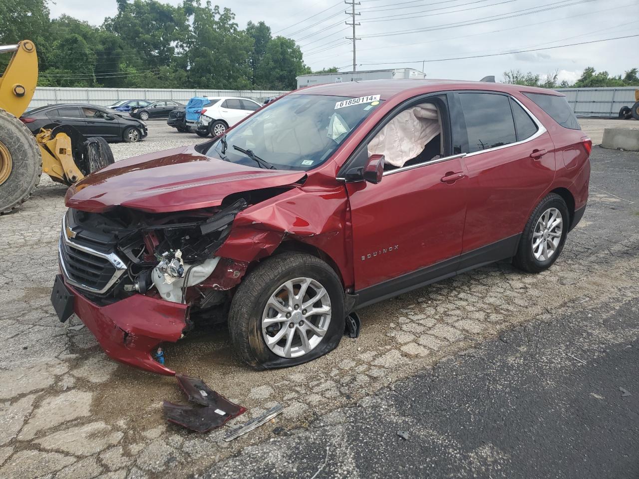 Chevrolet Equinox 2020 LT (1LT)