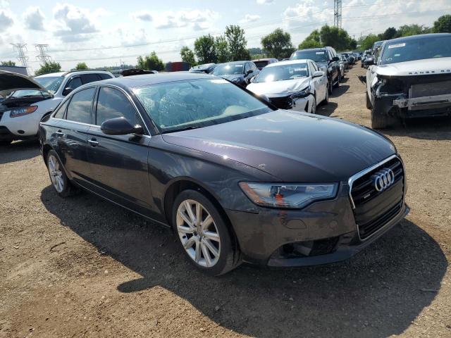 2015 Audi A6 Premium Plus VIN: WAUGFAFC3FN027237 Lot: 51218254