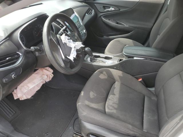 2019 CHEVROLET MALIBU LT - 1G1ZD5ST3KF160043
