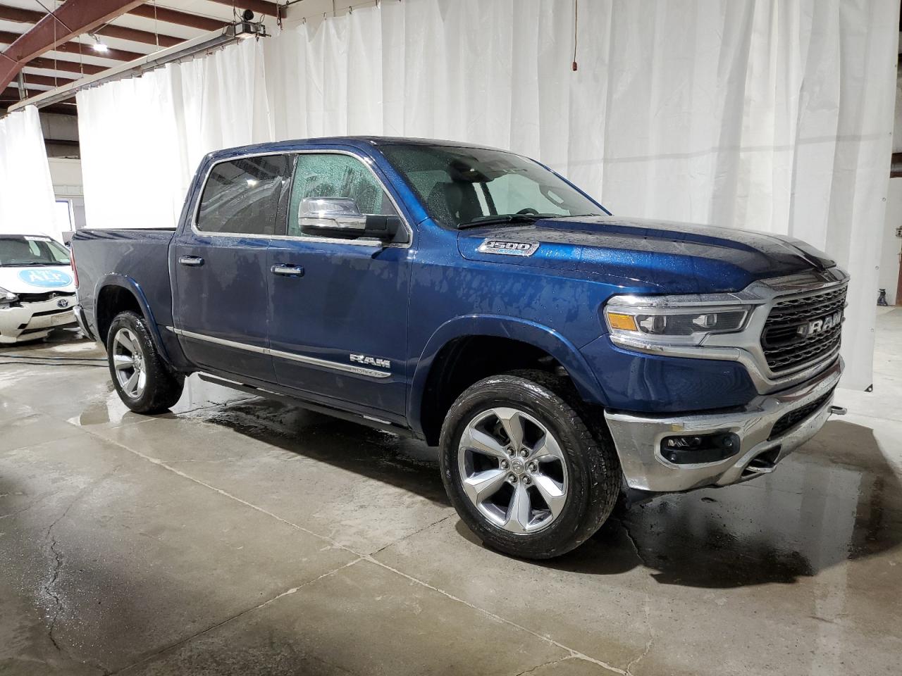 1C6SRFHT3MN553791 2021 Ram 1500 Limited