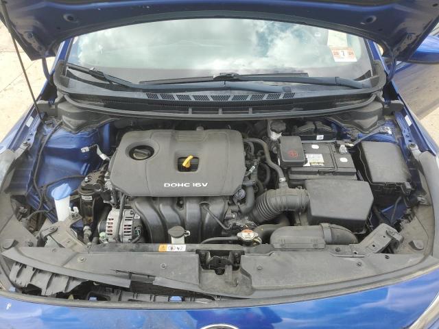 2017 KIA FORTE LX - 3KPFK4A79HE099623